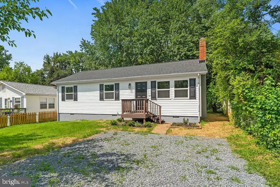 864 THIRD ST, Culpeper, VA 22701