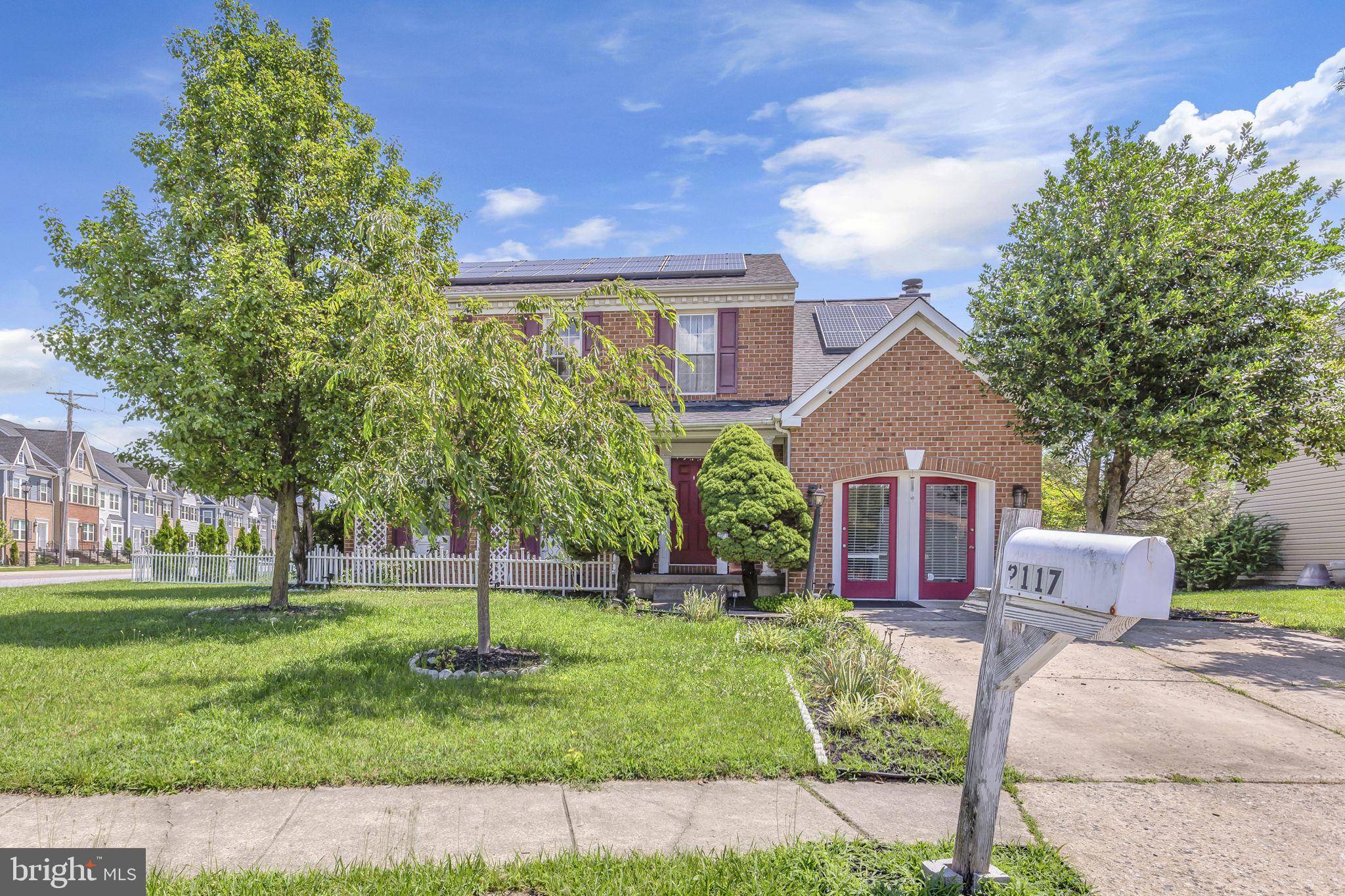 2117 CROSS TRAILS RD, Windsor Mill, MD 21244