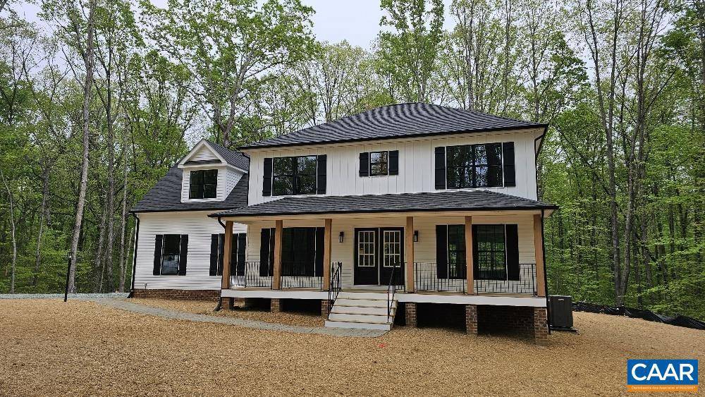 Palmyra, VA 22963,LOT 18 A 36X THOMAS JEFFERSON PKWY