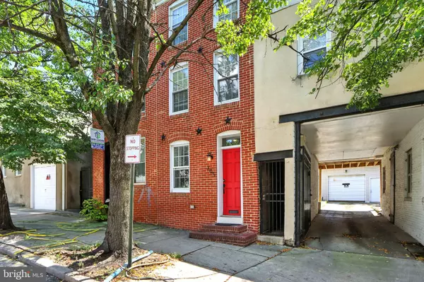 Baltimore, MD 21231,305 S WASHINGTON ST