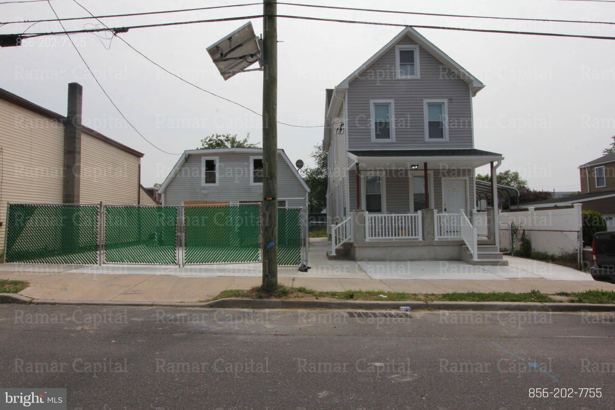 Camden, NJ 08105,1123 CAMBRIDGE AVE