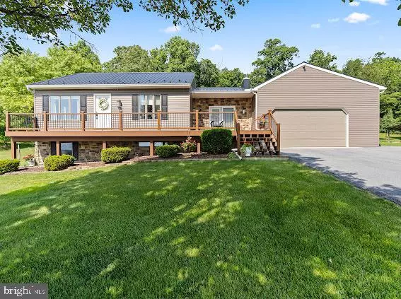 10725 KNOB ROAD, Mercersburg, PA 17236