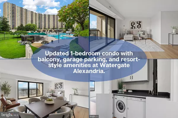 203 YOAKUM PKWY #1516, Alexandria, VA 22304