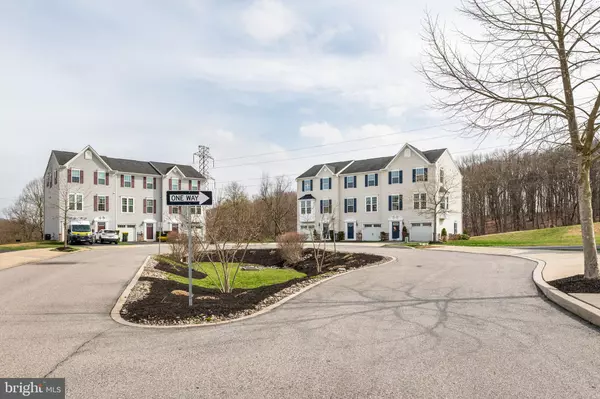 Downingtown, PA 19335,1846 HONEYSUCKLE CT