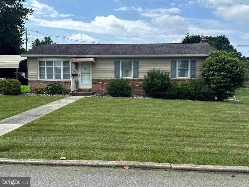 17415 GAY ST, Hagerstown, MD 21740