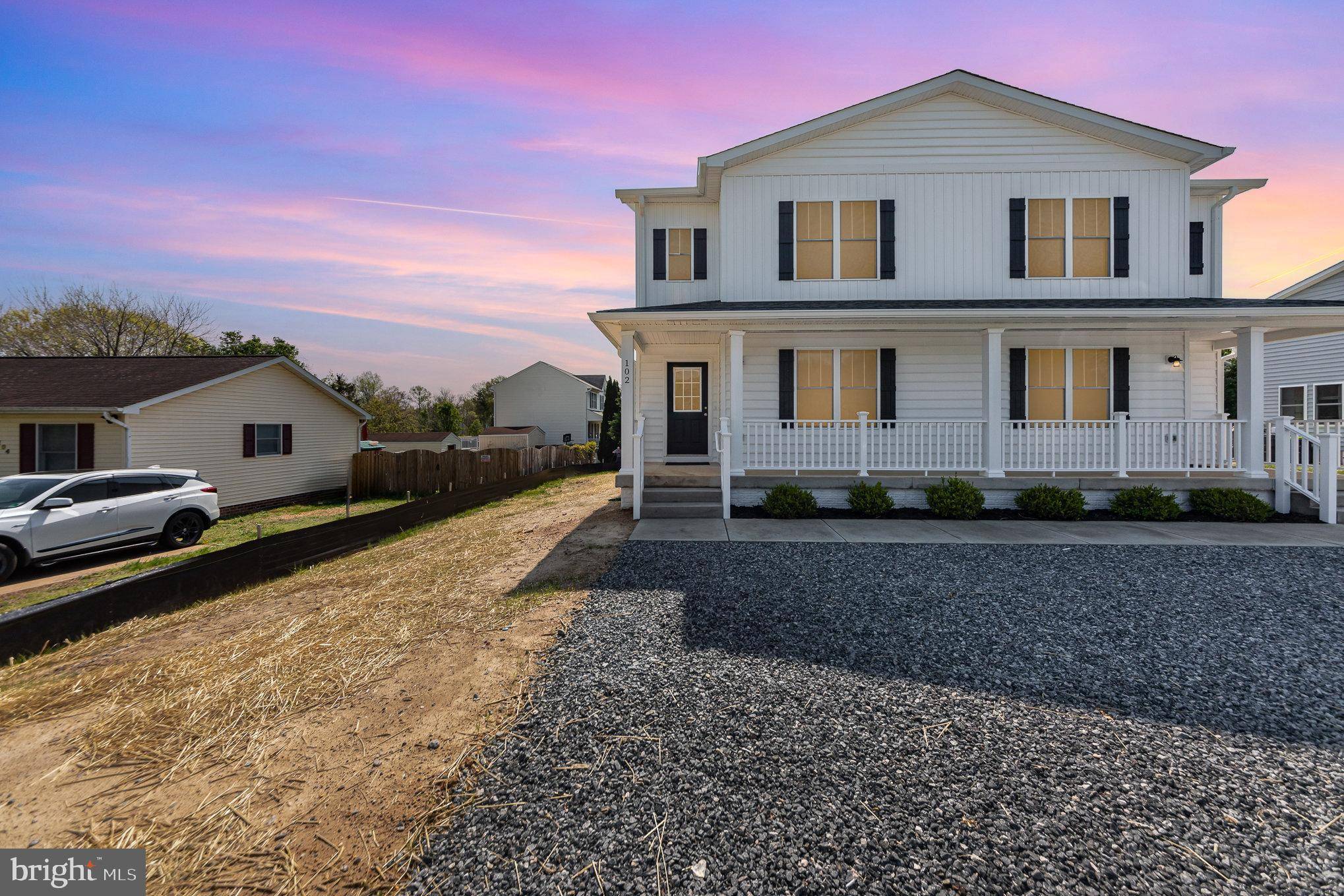 Fredericksburg, VA 22408,102 GERBER DR