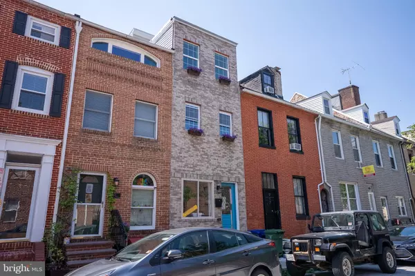 919 STILES ST, Baltimore, MD 21202
