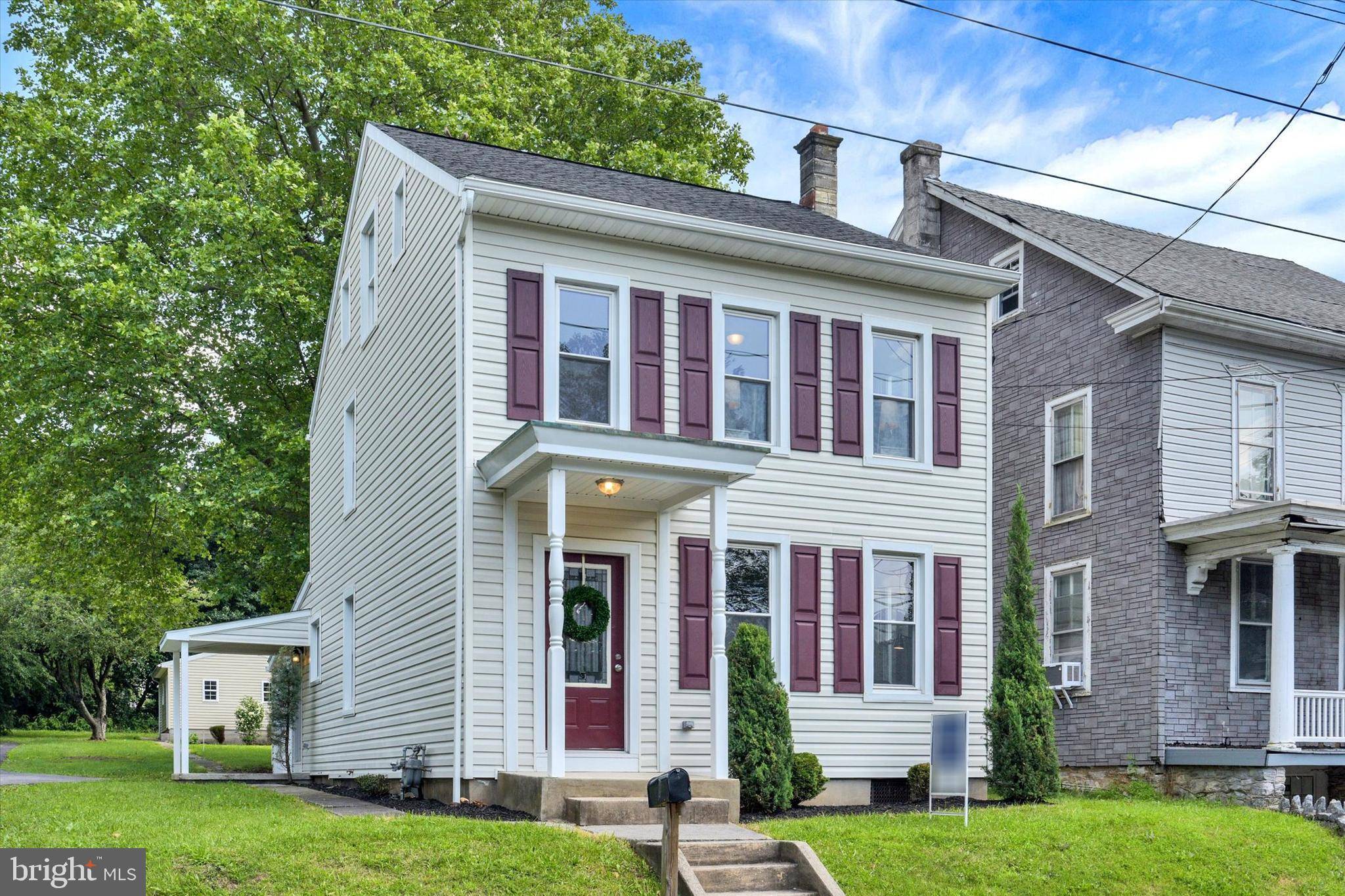 Lebanon, PA 17046,1316 SANDHILL RD
