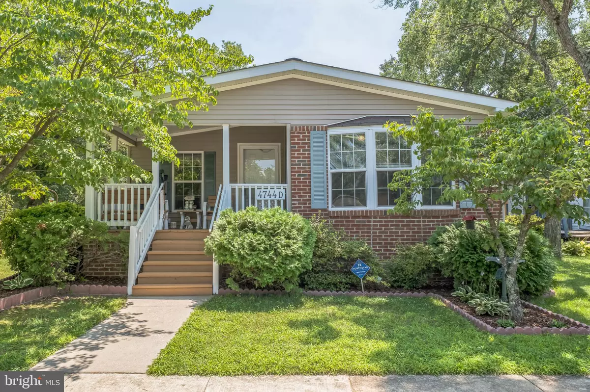 Harwood, MD 20776,4744 FLANDERS LN #COURT 3, LOT D