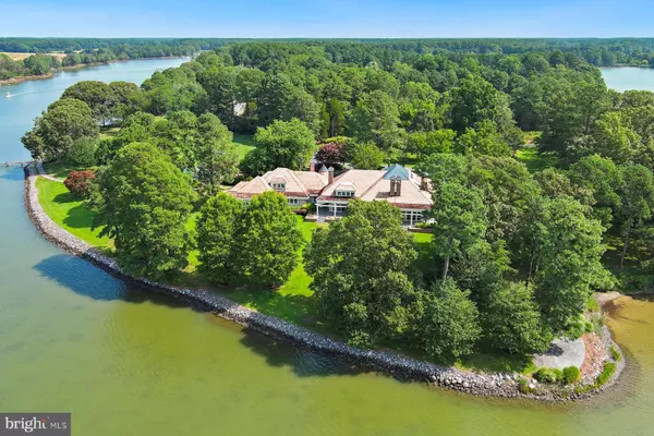 Bozman, MD 21612,7090 COOPER POINT RD