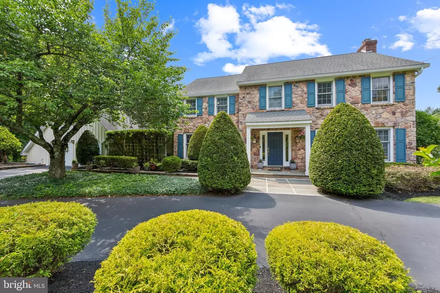 717 EVANS RD, Lower Gwynedd, PA 19002