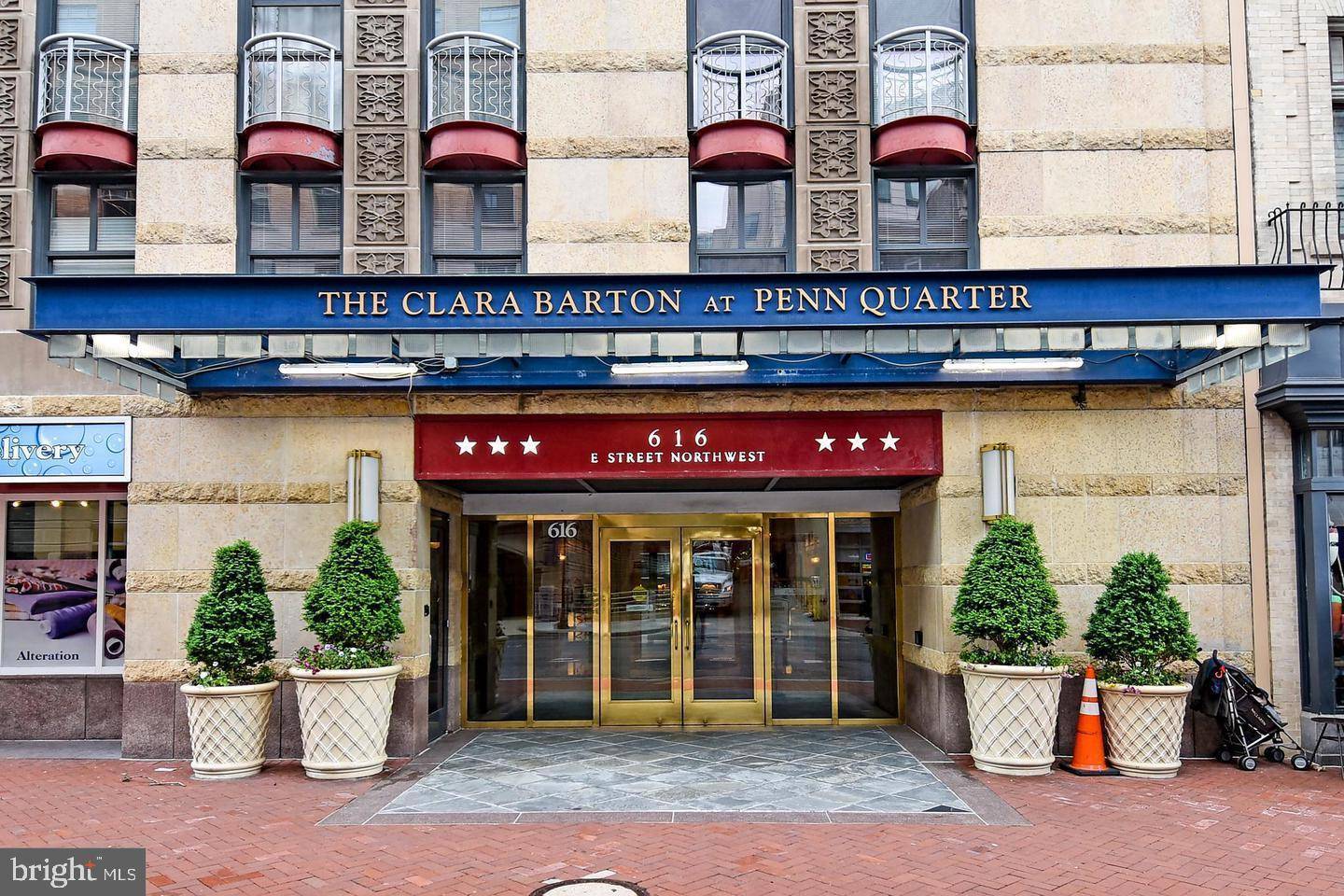 Washington, DC 20004,616 E ST NW #902