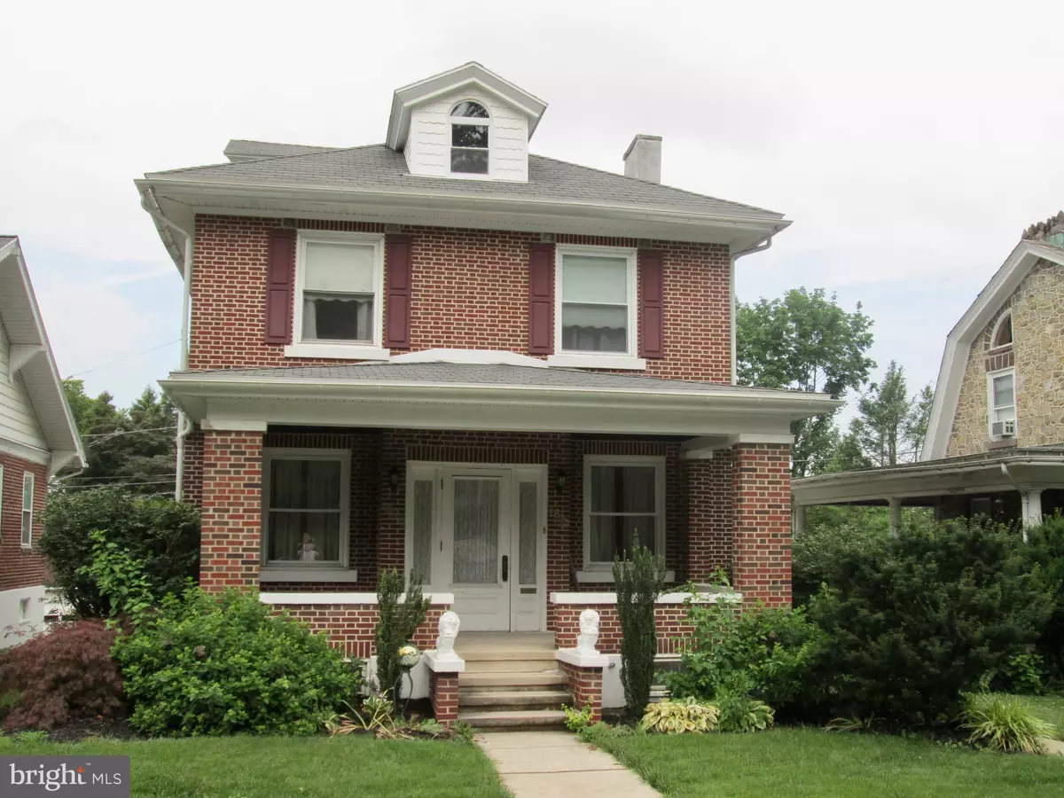 Reading, PA 19604,1518 HAMPDEN BLVD