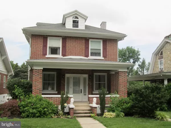 1518 HAMPDEN BLVD, Reading, PA 19604