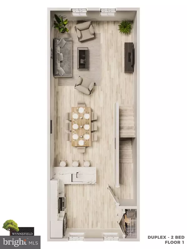 Philadelphia, PA 19131,4086 LESLIE LN #A47