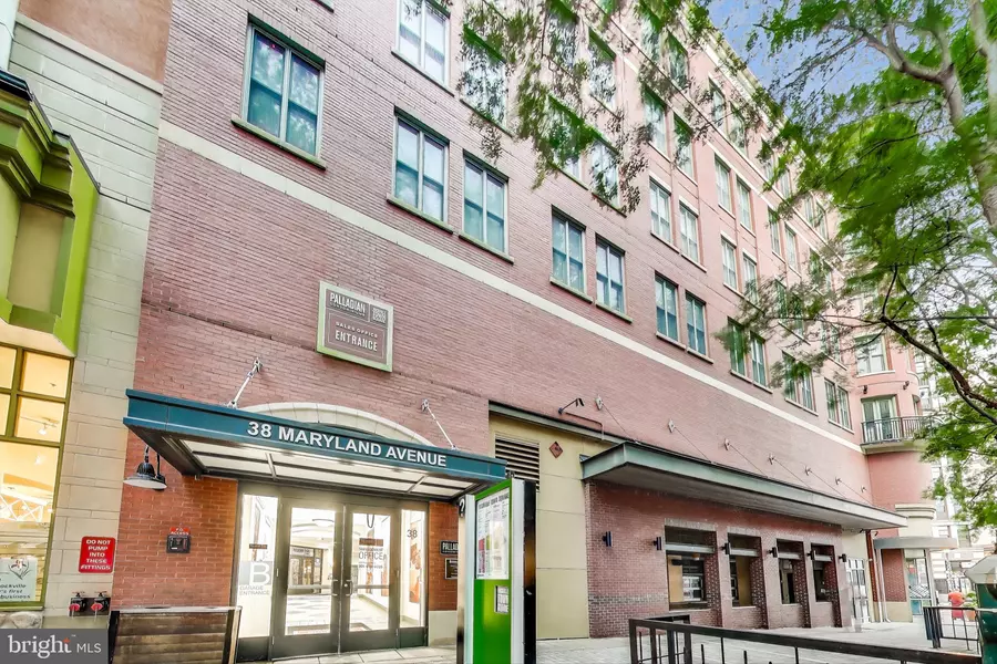 38 MARYLAND AVE #505, Rockville, MD 20850