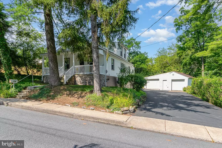 520 N 36TH ST, Harrisburg, PA 17109