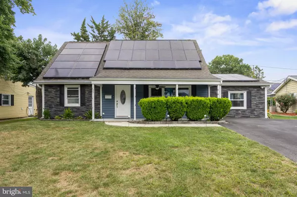 35 MEDALLION LN, Willingboro, NJ 08046