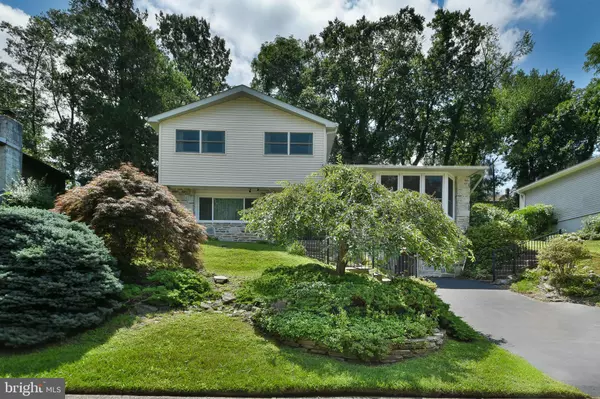 Huntingdon Valley, PA 19006,1035 OLD FORD RD