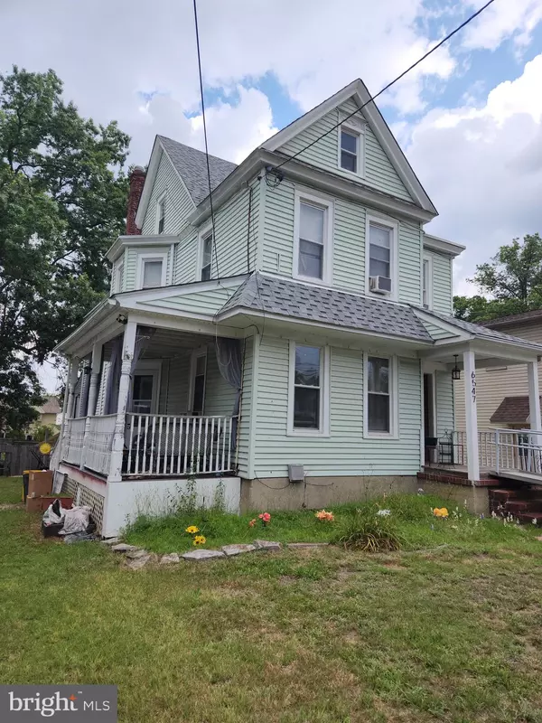 Pennsauken, NJ 08109,6547 RUDDEROW AVE