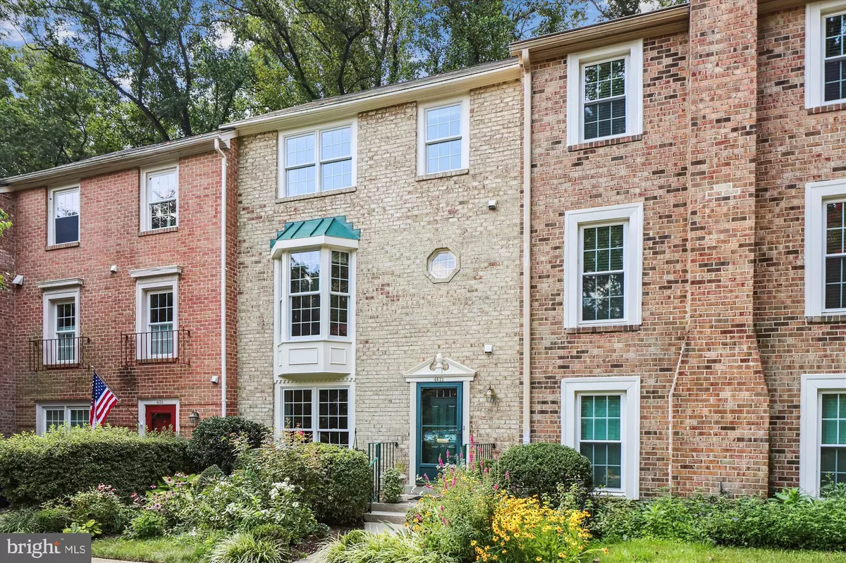 Fairfax, VA 22032,4622 BRIAR PATCH CT