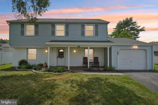 22 BALLAD LN, Willingboro, NJ 08046