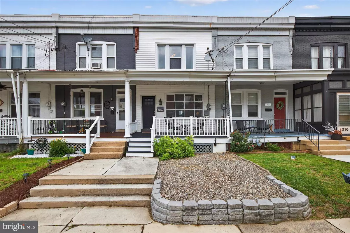 Lancaster, PA 17602,315 1/2 E ROSS ST