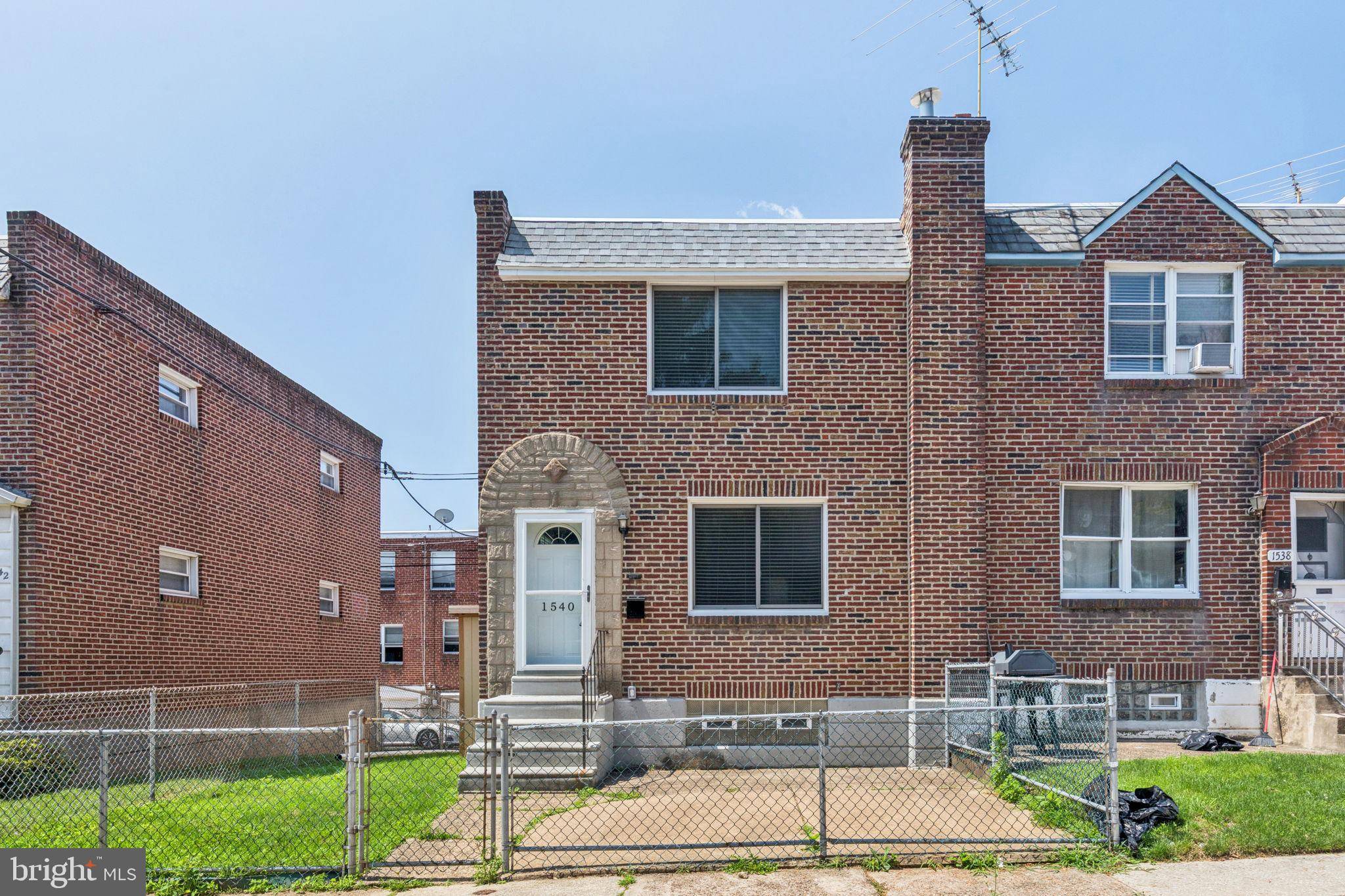 Philadelphia, PA 19149,1540 STEVENS ST