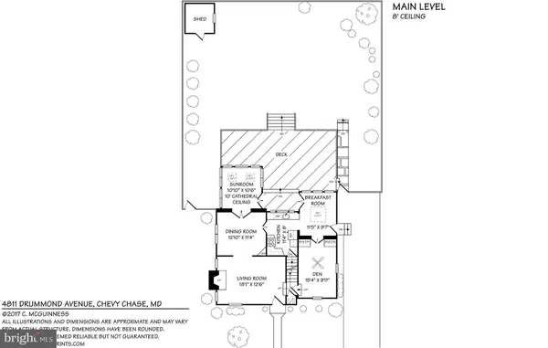 Chevy Chase, MD 20815,4811 DRUMMOND AVE