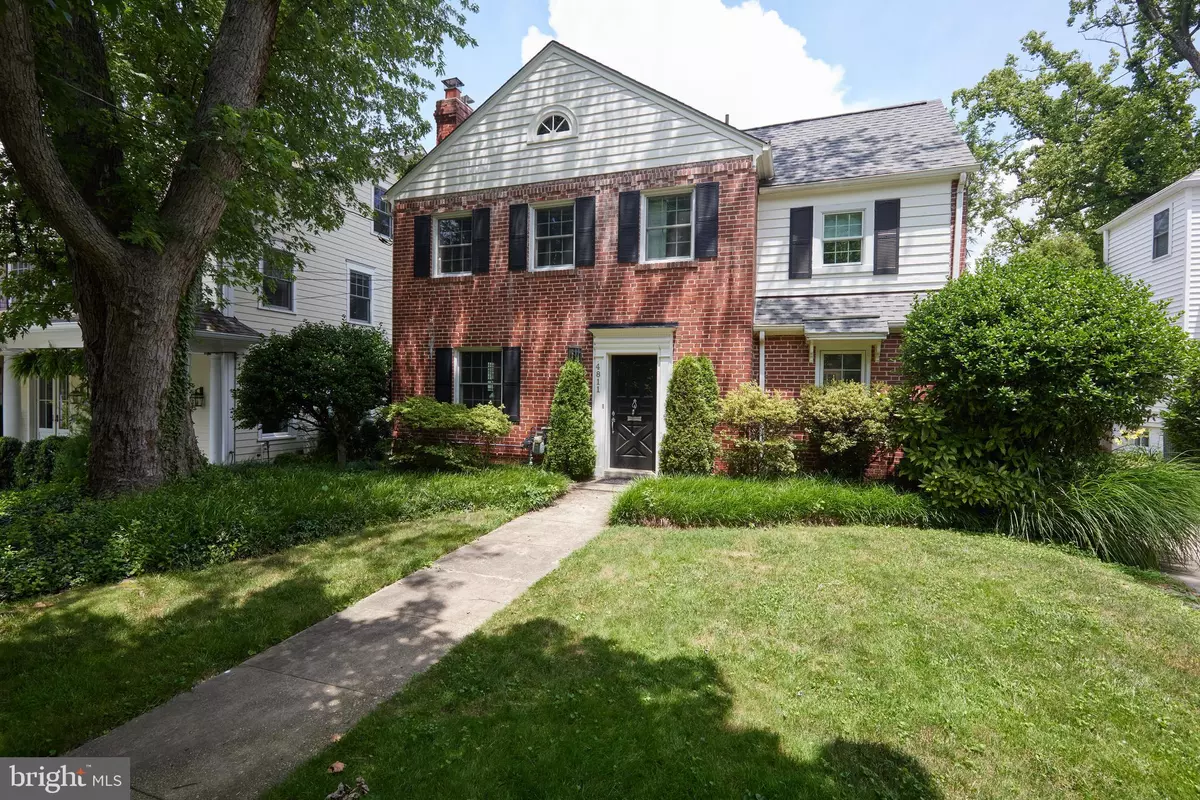 Chevy Chase, MD 20815,4811 DRUMMOND AVE