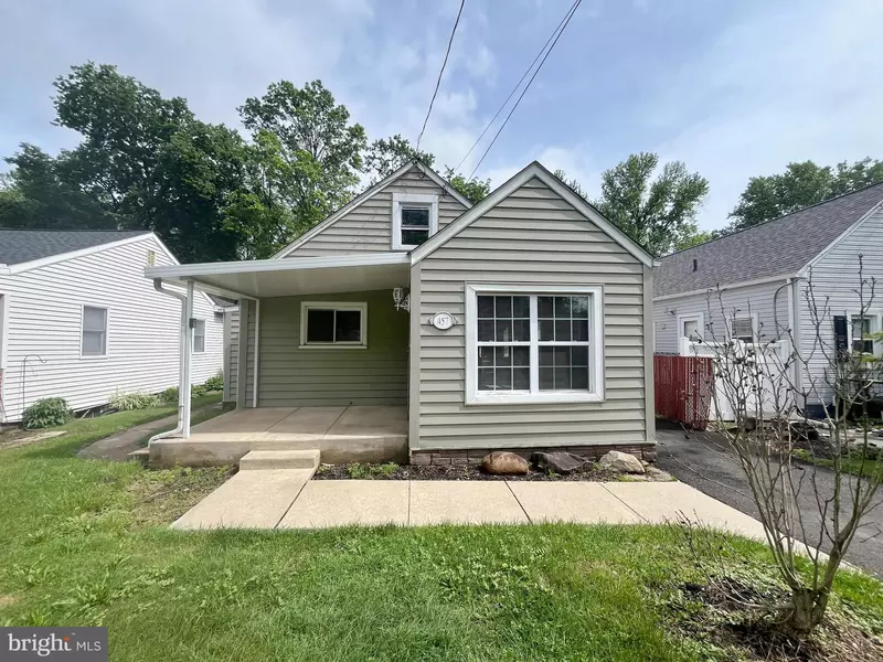 457 MCKINLEY AVE, Morrisville, PA 19067