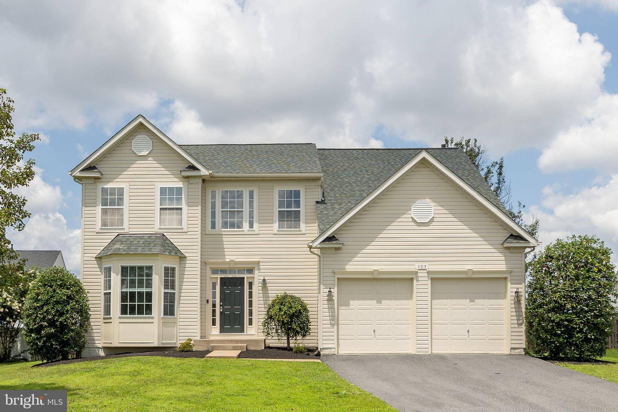 305 CHELTENHAM DR, Stephens City, VA 22655