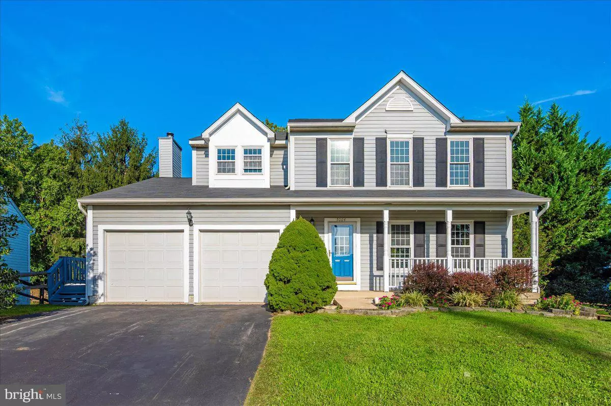 Frederick, MD 21703,5004 FINCH CT