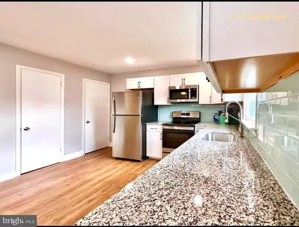 Pottstown, PA 19464,1114 CENTER AVE