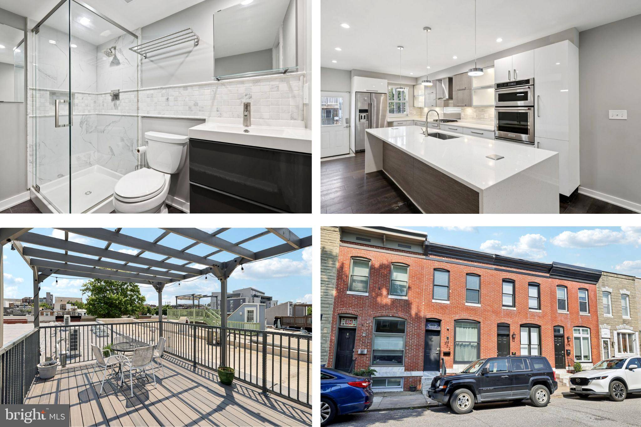 332 S BOULDIN ST, Baltimore, MD 21224
