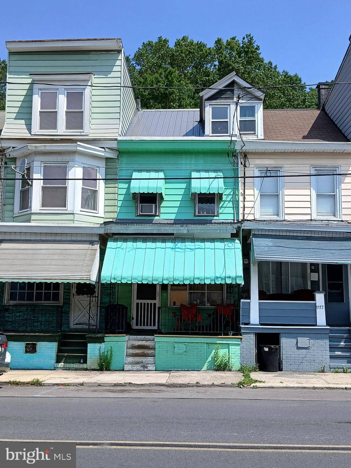 Mahanoy City, PA 17948,1115 E CENTRE ST