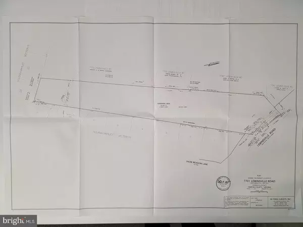 Mclean, VA 22102,7701 LEWINSVILLE RD