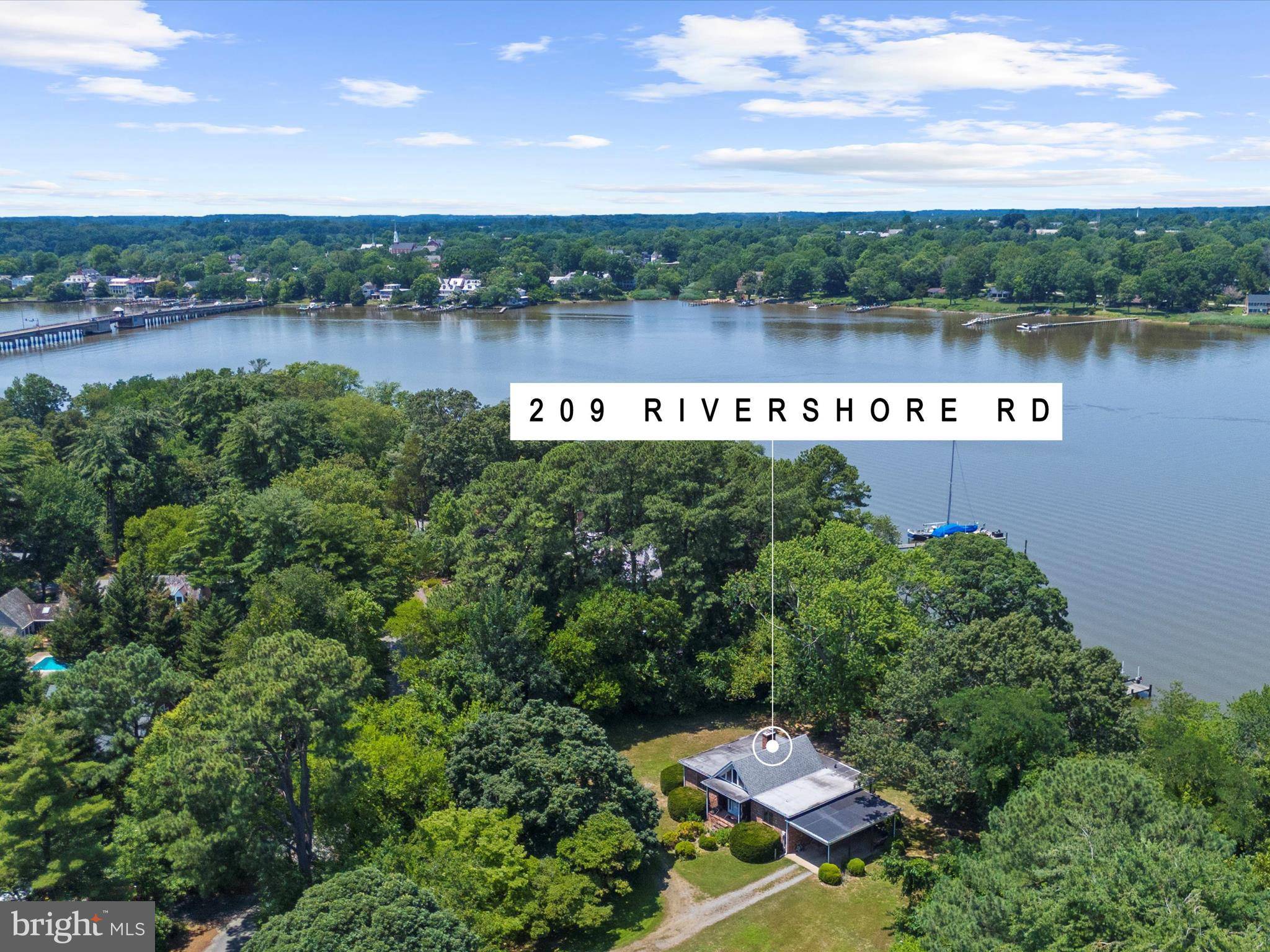 Chestertown, MD 21620,209 RIVERSHORE RD