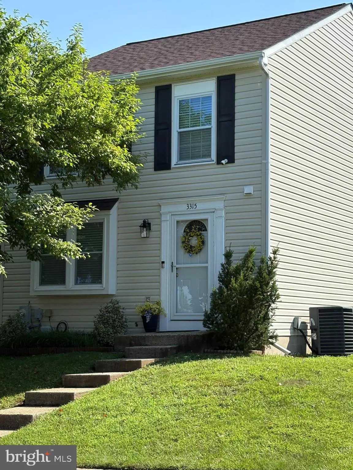 Abingdon, MD 21009,3315 TIMBERWOLF CT