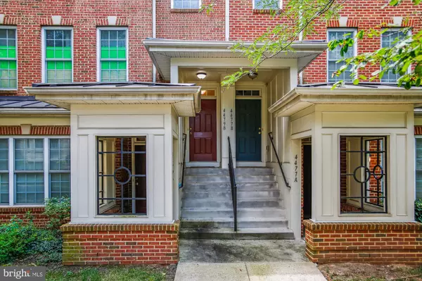 Fairfax, VA 22033,4479-B BEACON GROVE CIR