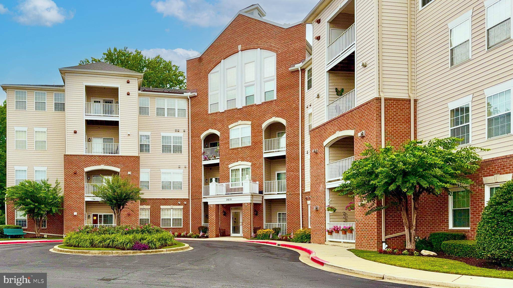 2610 CHAPEL LAKE DR #208, Gambrills, MD 21054