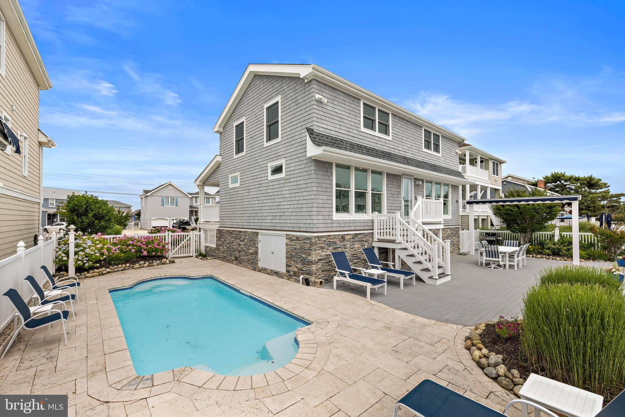 Long Beach Township, NJ 08008,18 W RYERSON LN