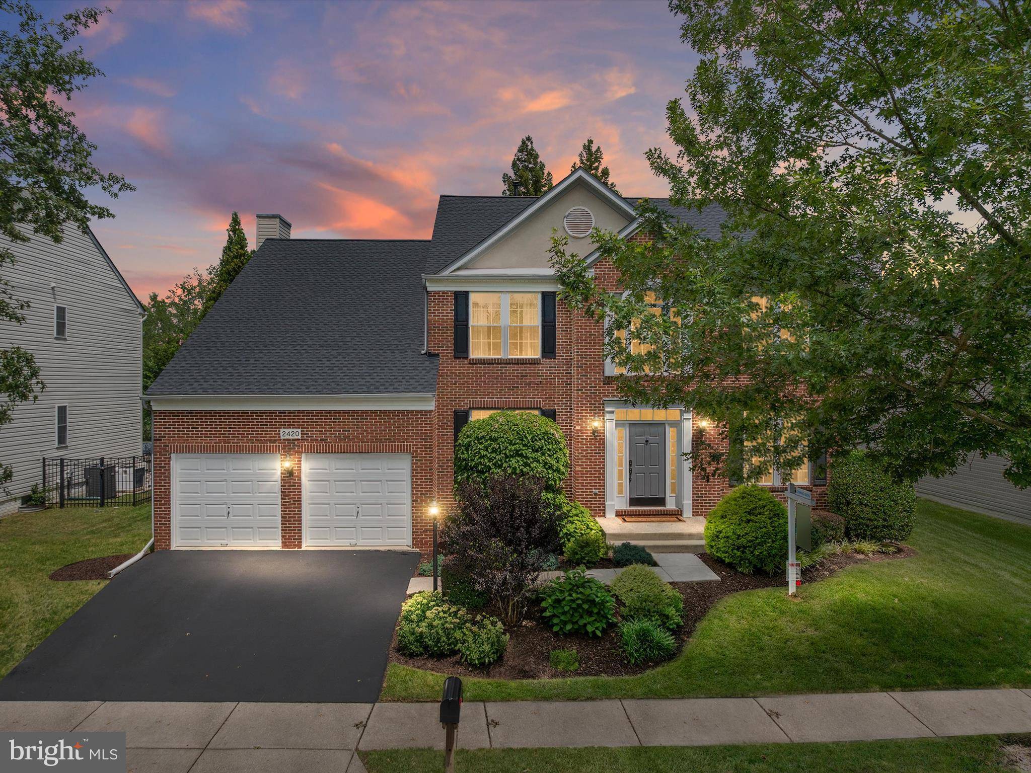 Gambrills, MD 21054,2420 VALLEY BROOK LN