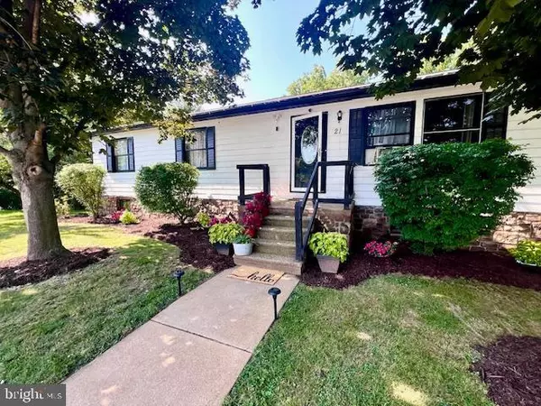 Abbottstown, PA 17301,21 HEIGHTS CT