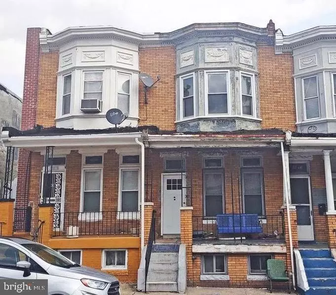 Baltimore, MD 21217,1645 N MONROE ST