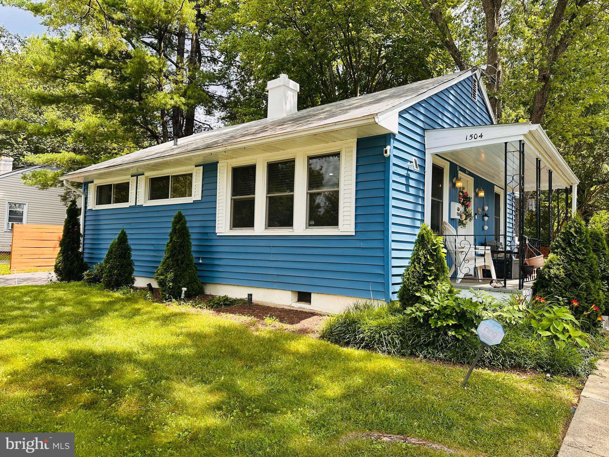 1504 LEWIS AVE, Rockville, MD 20851