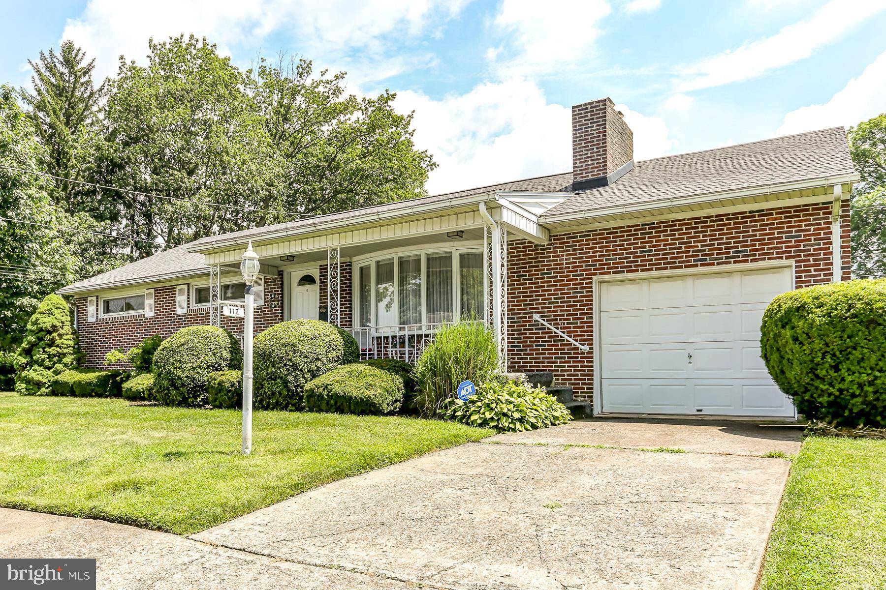 Harrisburg, PA 17109,112 LEVAN ST