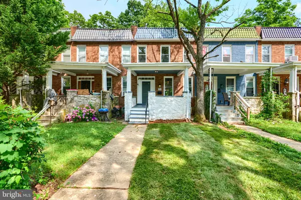 Baltimore, MD 21207,3909 GWYNN OAK AVE