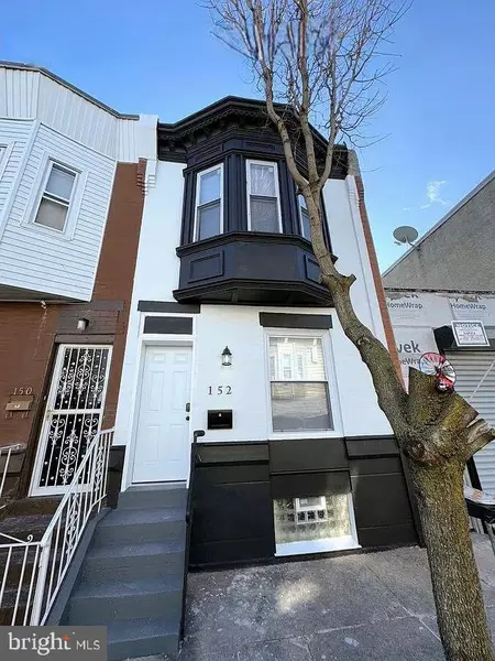 152 W WISHART ST, Philadelphia, PA 19133