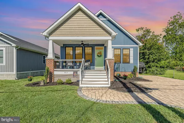 917 BANCROFT AVE, Colonial Beach, VA 22443